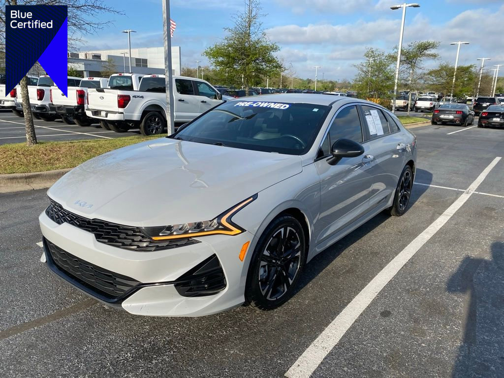Used 2022 Kia K5 GT-Line