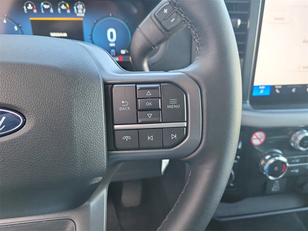 Certified 2025 Ford F150 XLT w/ Equipment Group 301A Standard image 18