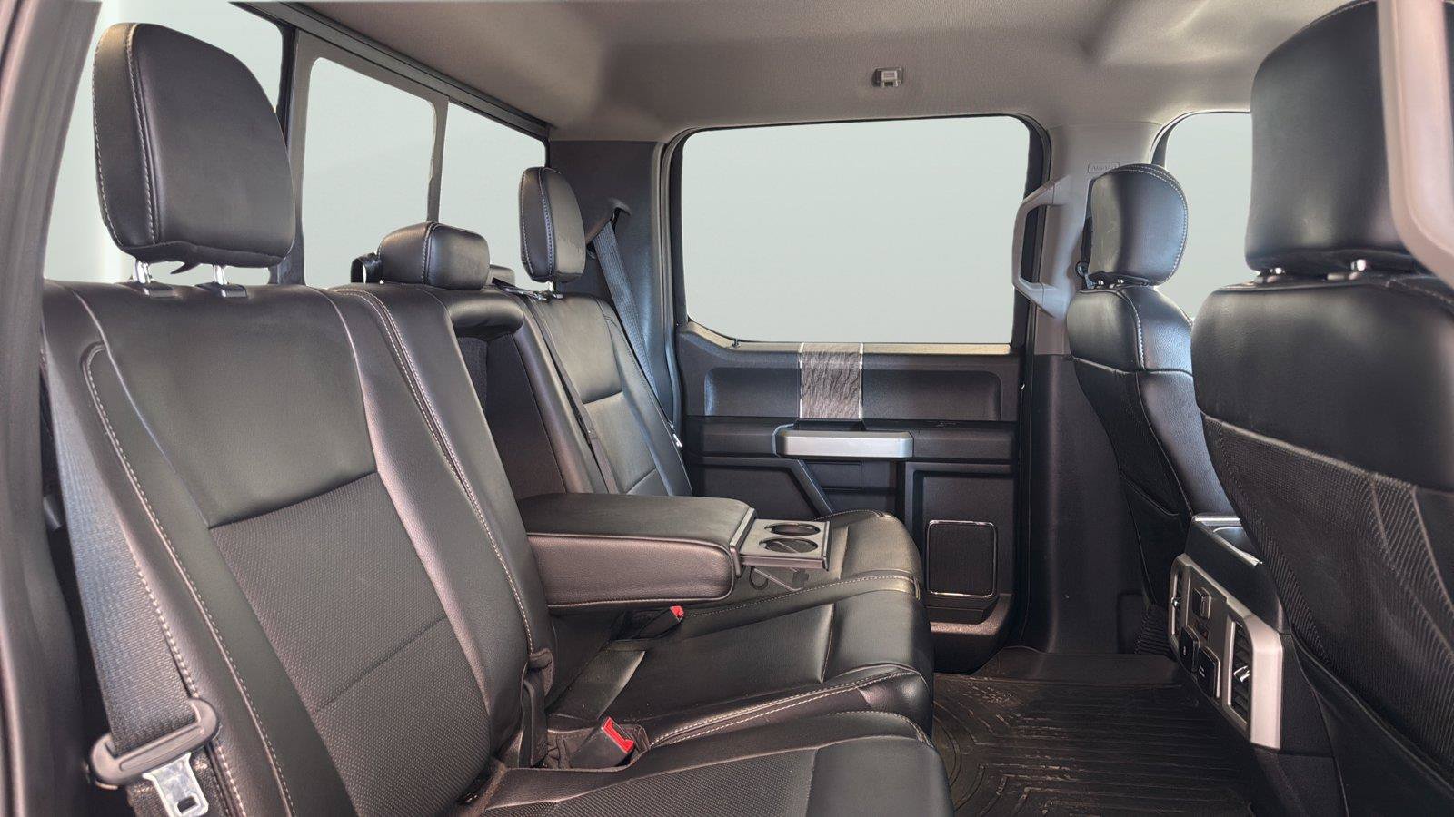Certified 2019 Ford F250 Lariat w/ Lariat Ultimate Package AWD/4WD image 15