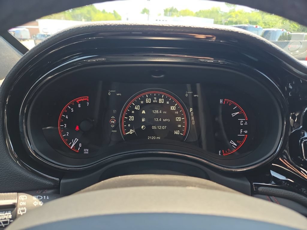 Used 2025 Dodge Durango R/T AWD/4WD image 8