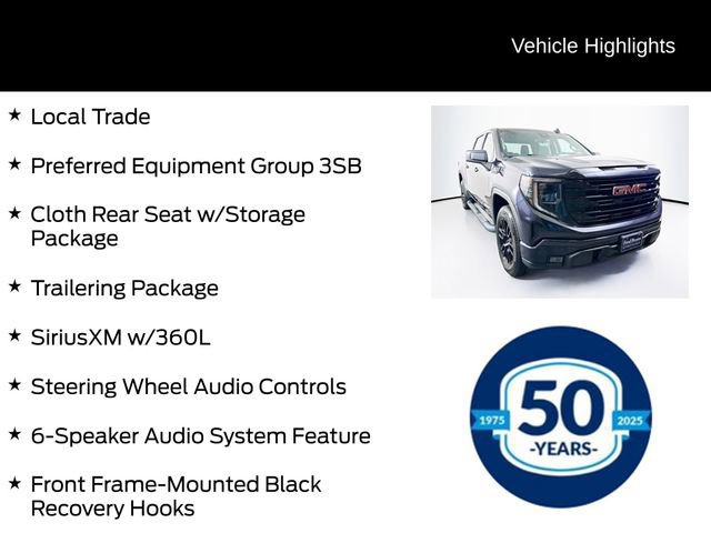 Used 2022 GMC Sierra 1500 Elevation image 10