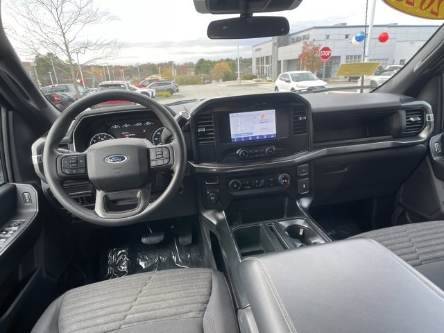 Certified 2023 Ford F150 XL w/ STX Appearance Package image 16