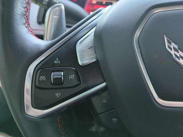 Used 2023 Chevrolet Corvette Stingray Coupe w/ 1LT image 20