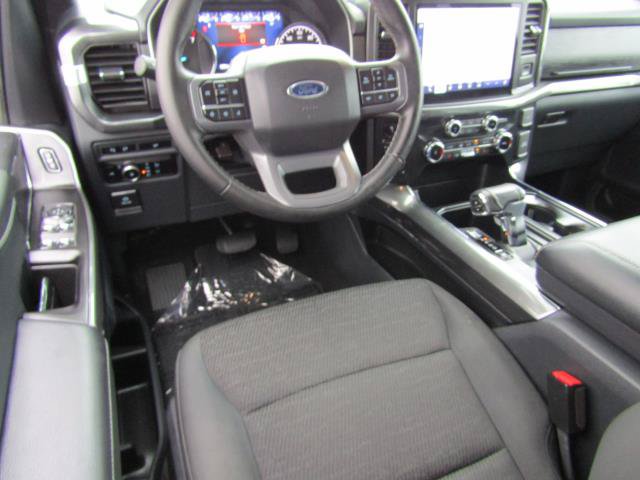 Certified 2023 Ford F150 XLT w/ Equipment Group 302A High AWD/4WD image 2