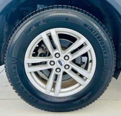 Certified 2023 Ford Explorer XLT AWD/4WD image 9