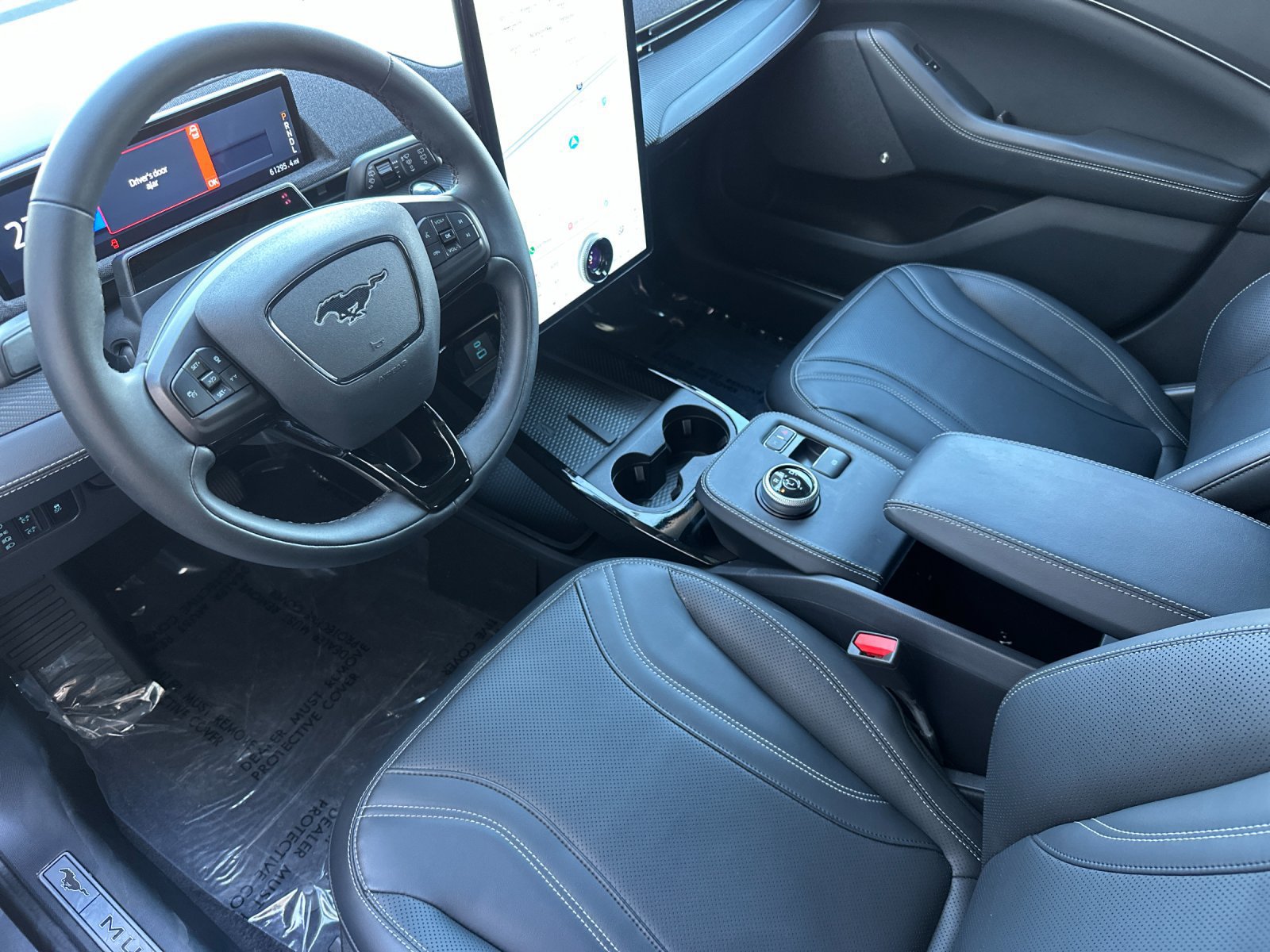 Certified 2023 Ford Mustang Mach-E Premium RWD image 9
