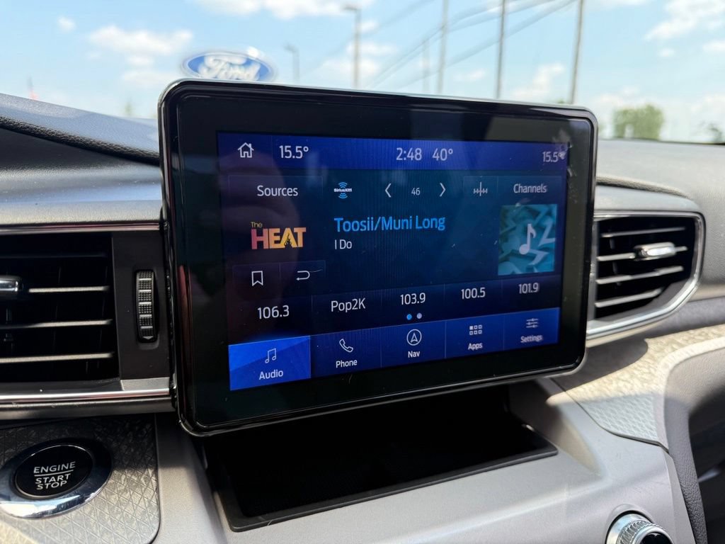 Certified 2023 Ford Explorer Timberline AWD/4WD image 33