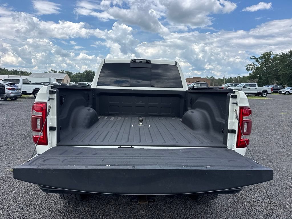 Used 2022 RAM 2500 Limited AWD/4WD image 16
