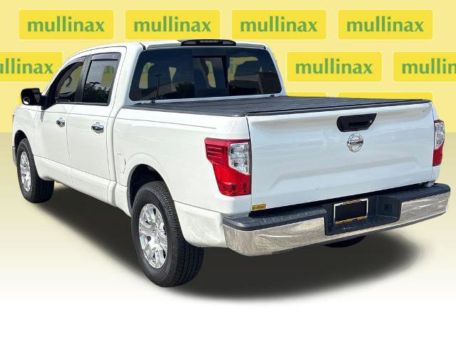 Used 2019 Nissan Titan SV RWD image 9