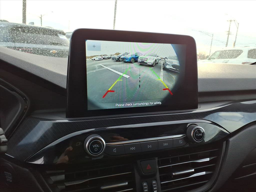 Certified 2025 Ford Escape ST-Line image 15