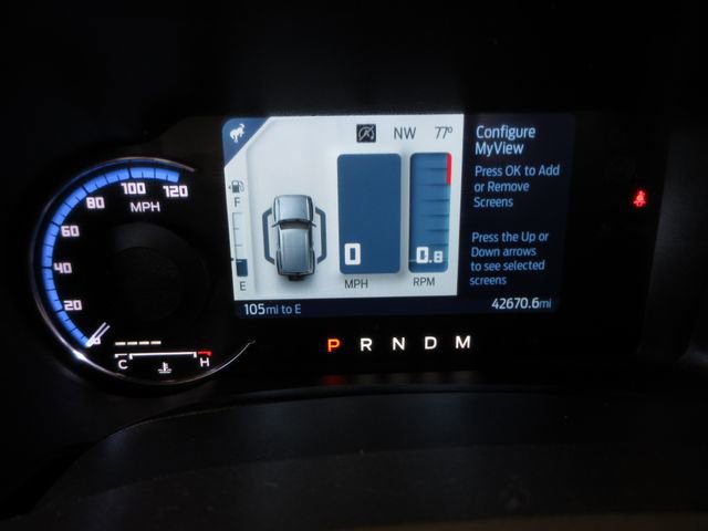 Certified 2022 Ford Bronco Black Diamond w/ Sasquatch Package image 17