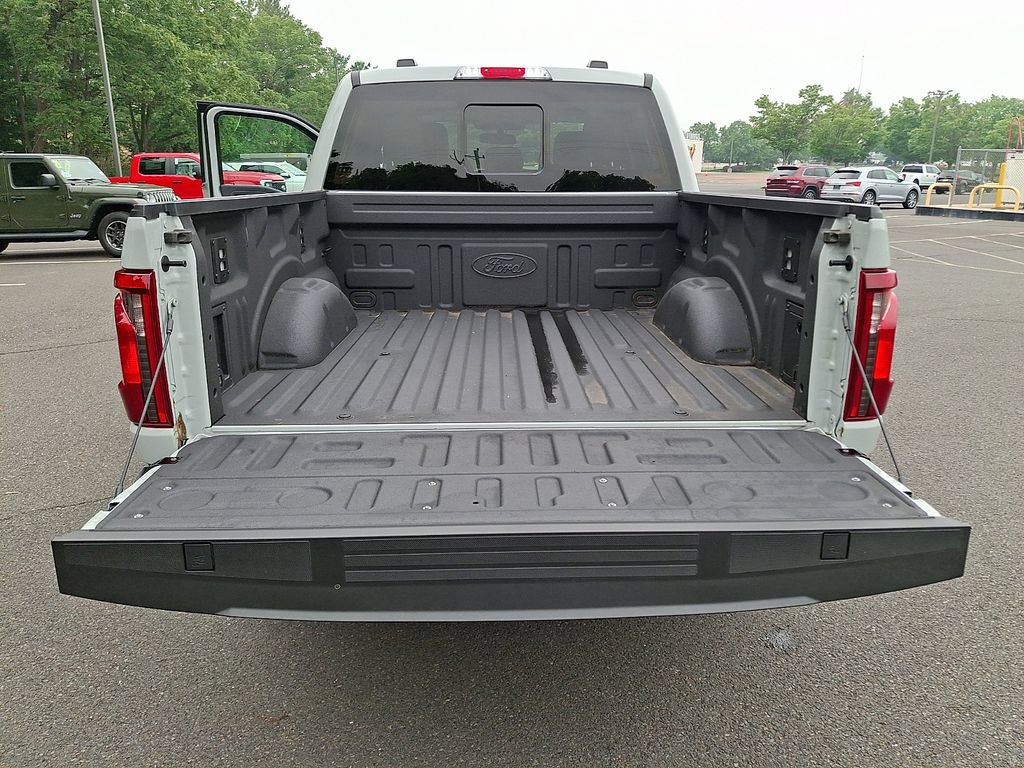 Certified 2024 Ford F150 XLT w/ Equipment Group 302A MID AWD/4WD image 30