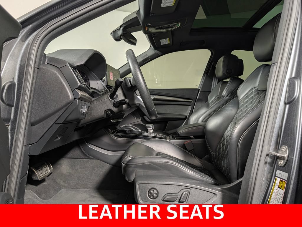 Used 2021 Audi SQ5 Premium Plus w/ Premium Plus Package AWD/4WD image 10