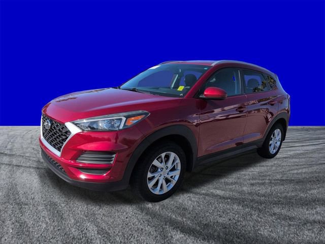 Used 2021 Hyundai Tucson Value FWD image 8