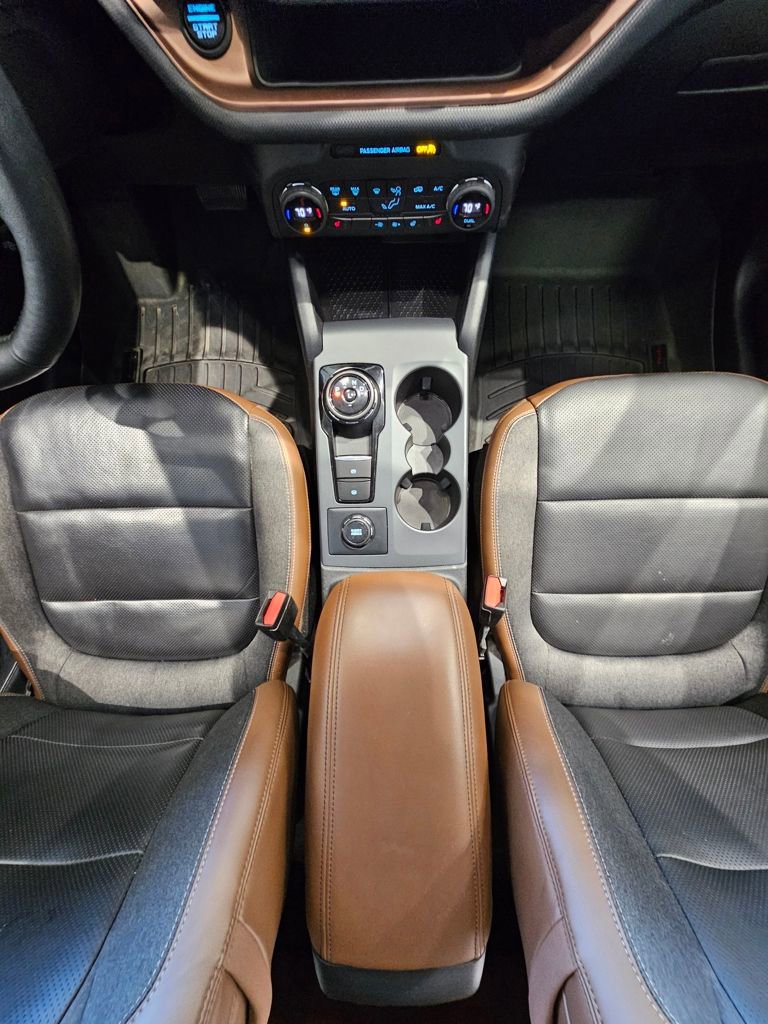 Certified 2021 Ford Bronco Sport Outer Banks image 29