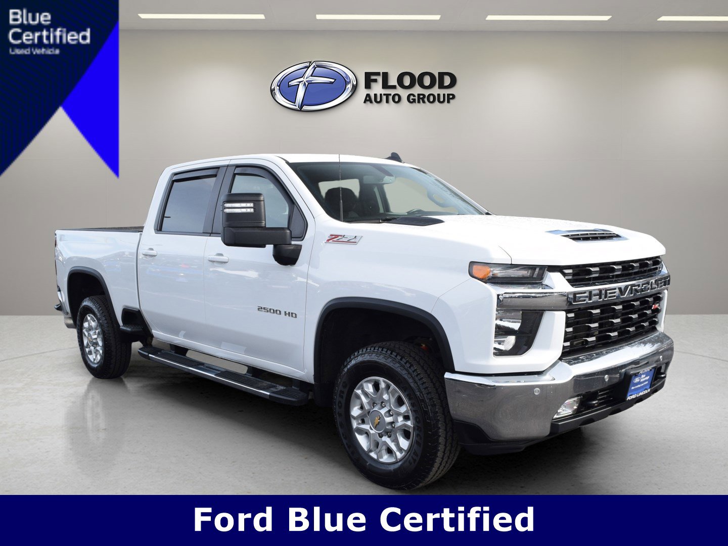 Used 2023 Chevrolet Silverado 2500 LT w/ Convenience Package image 1