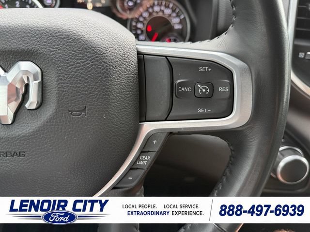 Used 2023 RAM 1500 Big Horn AWD/4WD image 20