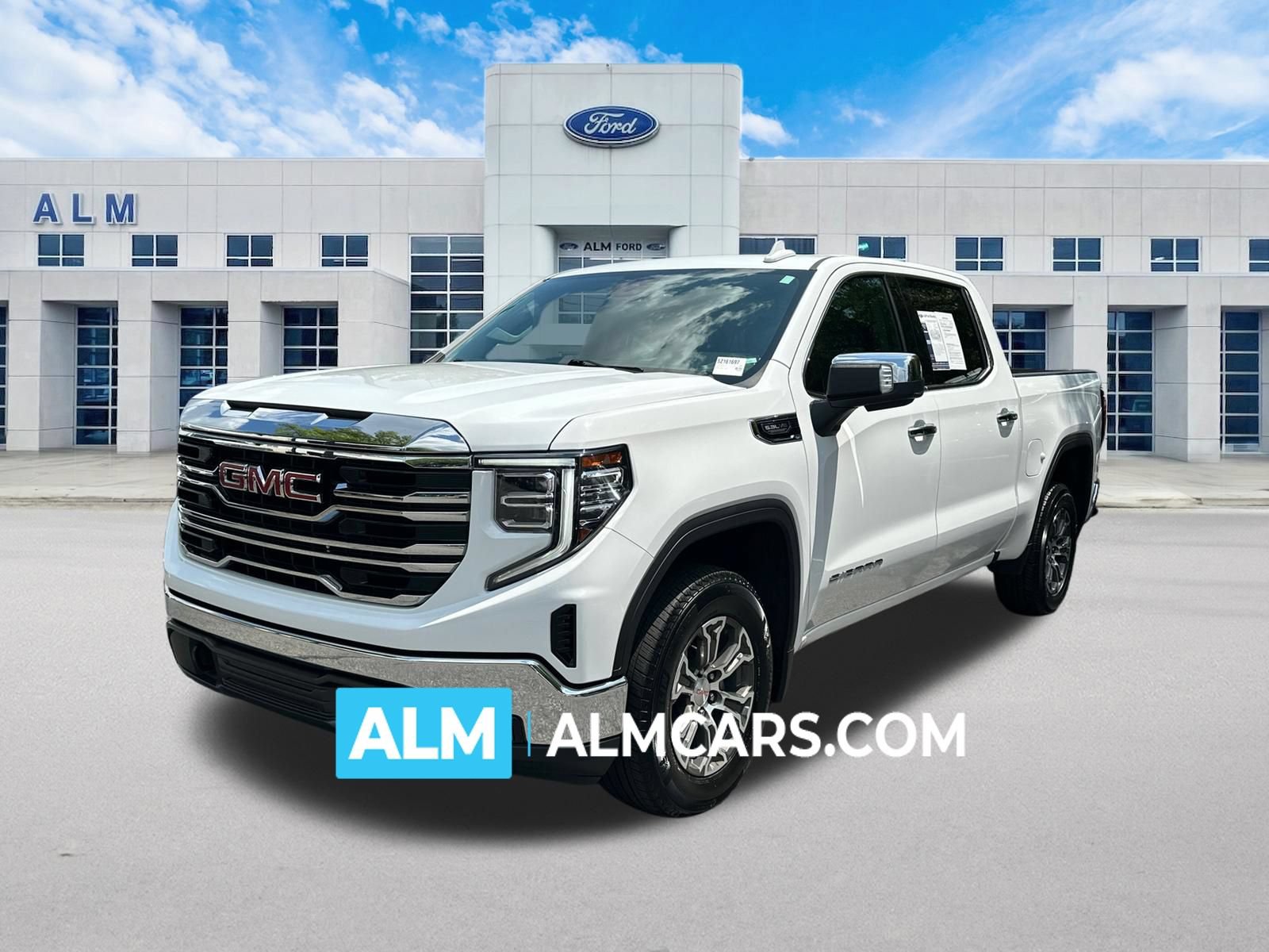 Used 2025 GMC Sierra 1500 SLT