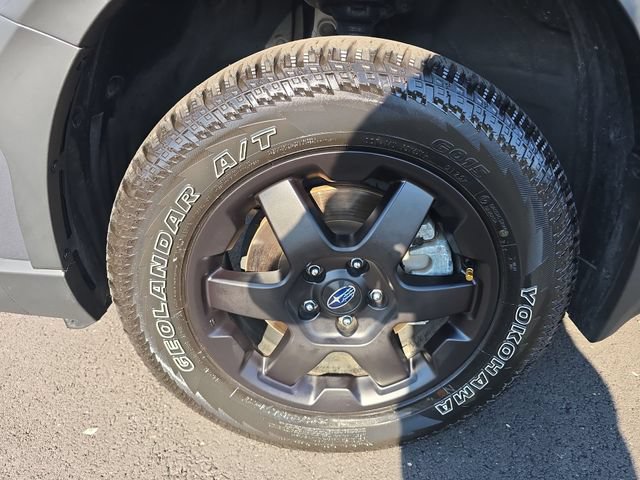 Used 2025 Subaru Outback Wilderness AWD/4WD image 10