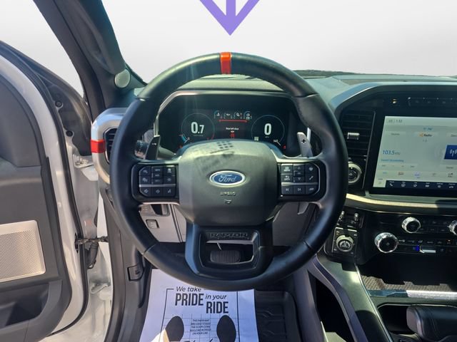 Certified 2023 Ford F150 Raptor AWD/4WD image 14