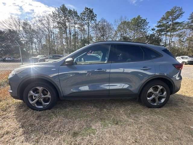 Certified 2025 Ford Escape ST-Line image 4