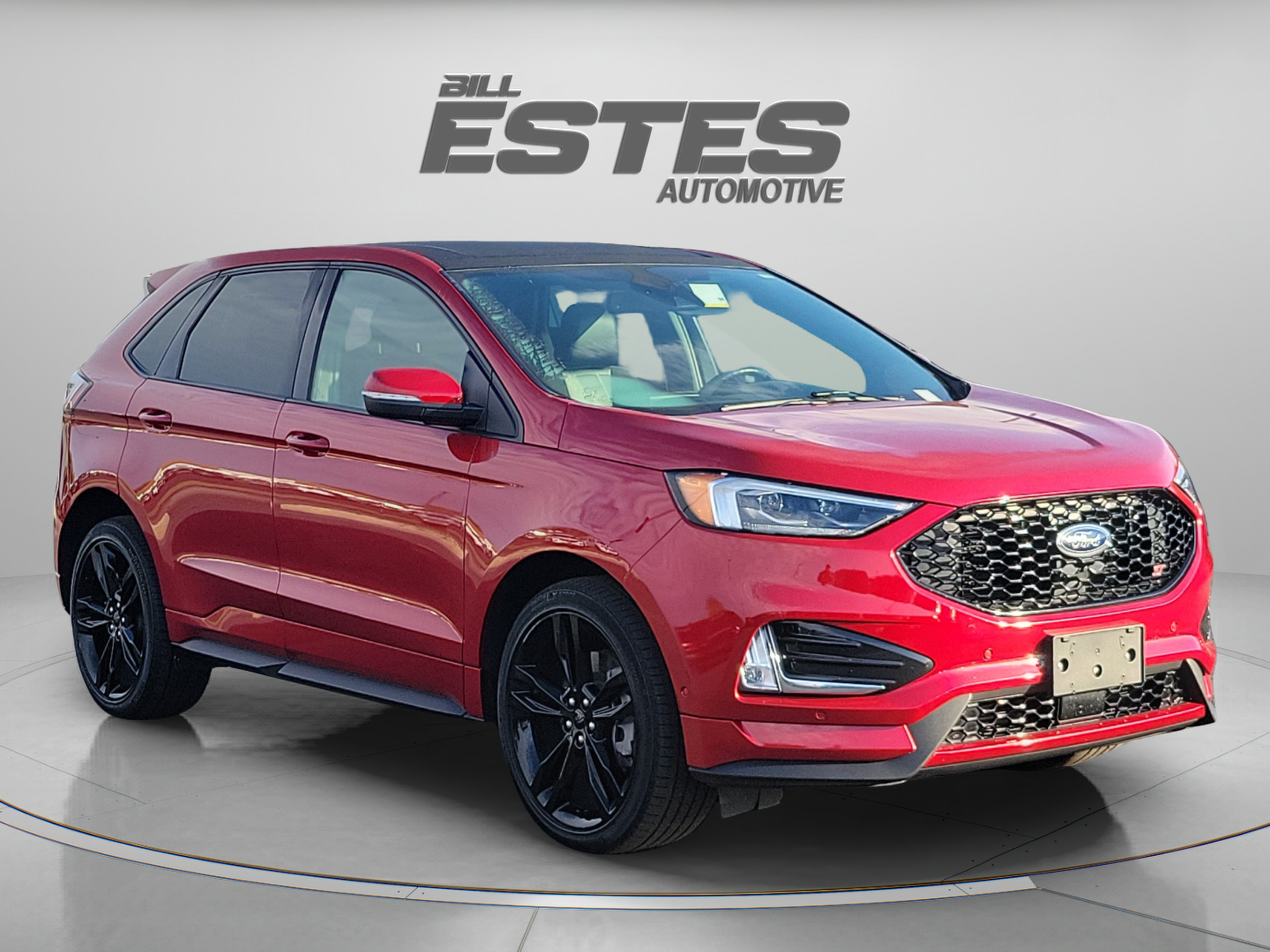 Certified 2022 Ford Edge ST w/ Equipment Group 401A AWD/4WD image 5