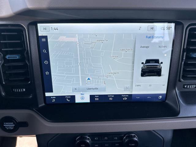 Certified 2022 Ford Bronco Wildtrak AWD/4WD image 17