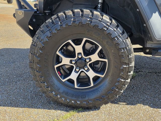 Used 2021 Jeep Wrangler Unlimited Rubicon image 30