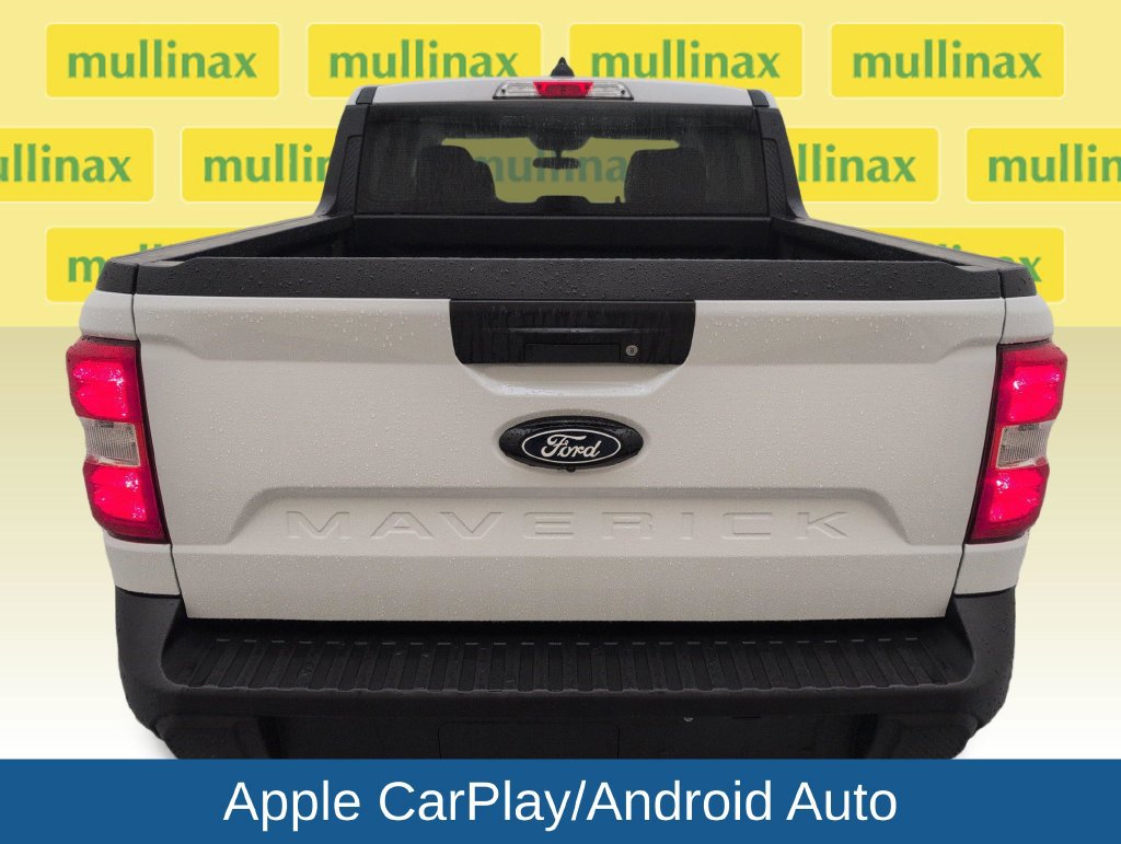 Certified 2025 Ford Maverick XL w/ Equipment Group 102A AWD/4WD image 28