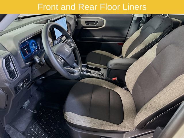 Certified 2025 Ford Bronco Sport Big Bend AWD/4WD image 10