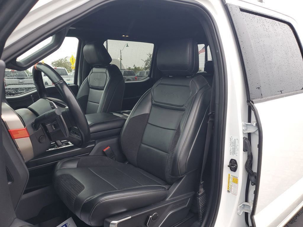 Certified 2023 Ford F150 Raptor image 18