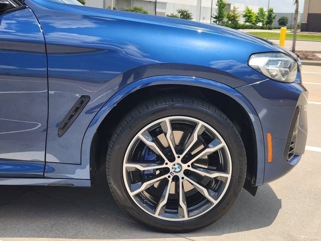 Used 2022 BMW X4 M40i w/ Premium Package AWD/4WD image 8