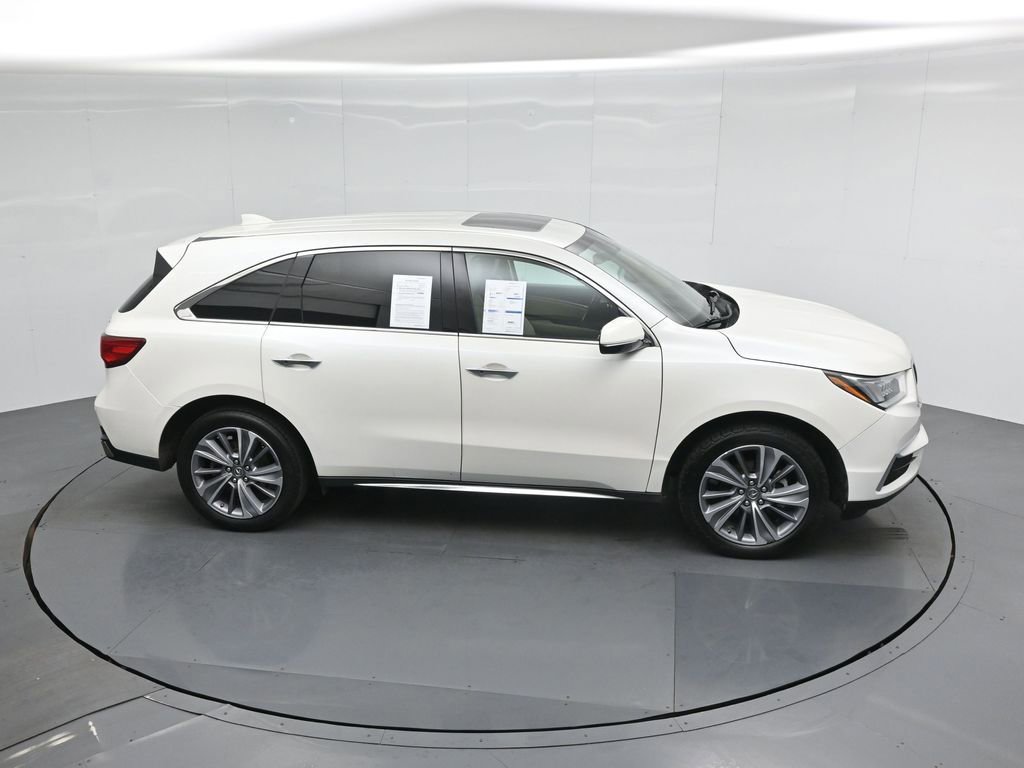 Used 2018 Acura MDX FWD w/ Technology Package image 56