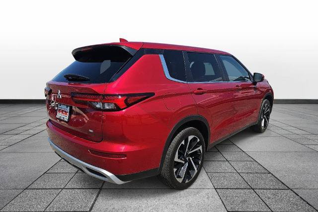 Used 2022 Mitsubishi Outlander SE AWD/4WD image 5