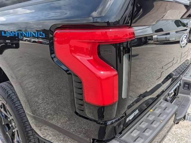 Certified 2025 Ford F150 Lightning XLT AWD/4WD image 12