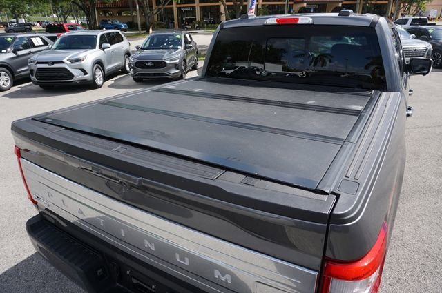 Certified 2023 Ford F150 Platinum w/ Equipment Group 701A High AWD/4WD image 18