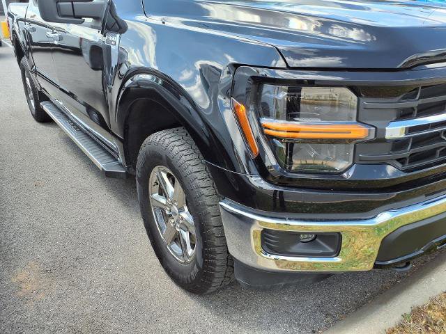 Certified 2025 Ford F150 XLT w/ Equipment Group 301A Standard AWD/4WD image 22