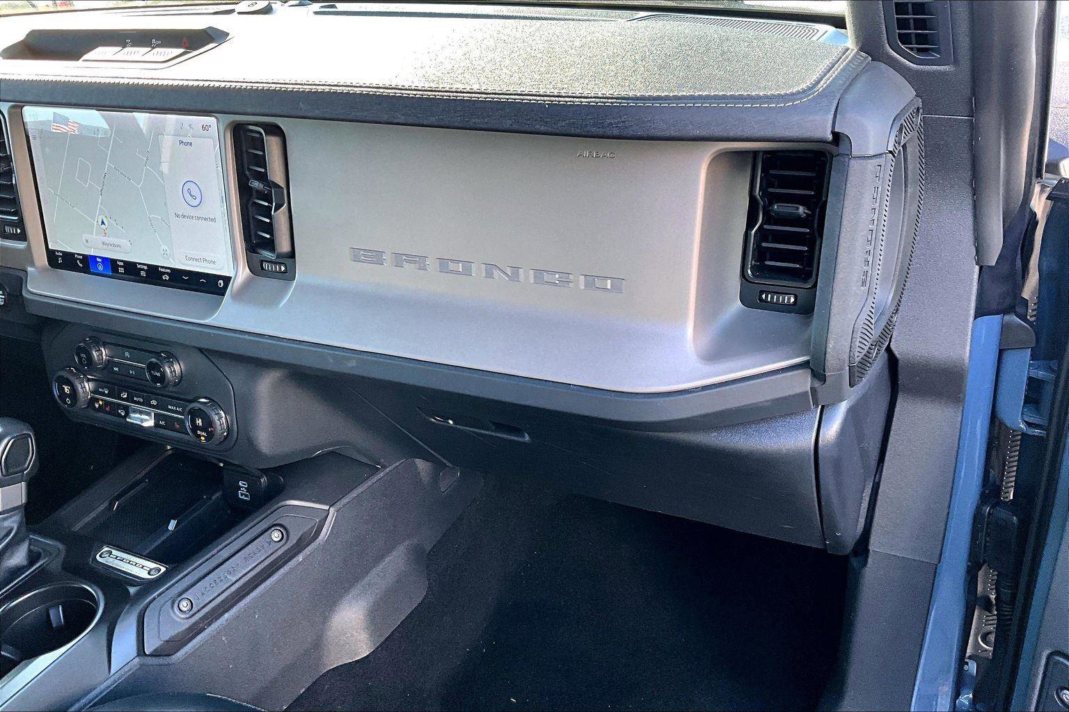 Certified 2025 Ford Bronco Outer Banks image 14
