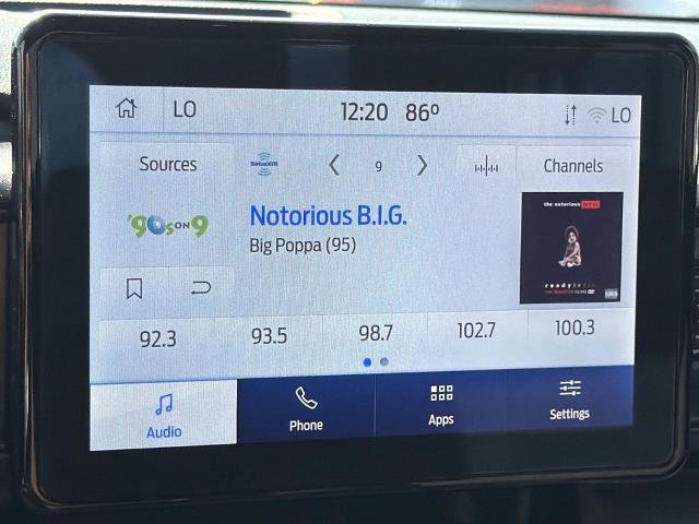 Certified 2023 Ford Explorer XLT image 15