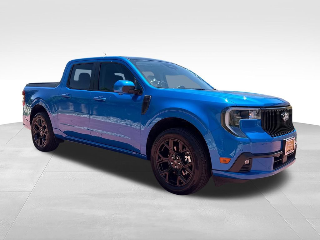 Certified 2025 Ford Maverick Lobo AWD/4WD image 1
