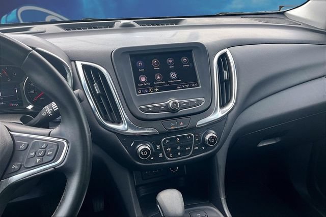 Used 2024 Chevrolet Equinox LT AWD/4WD image 6