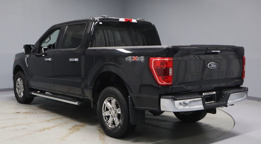 Certified 2022 Ford F150 XLT w/ Equipment Group 302A High AWD/4WD image 10