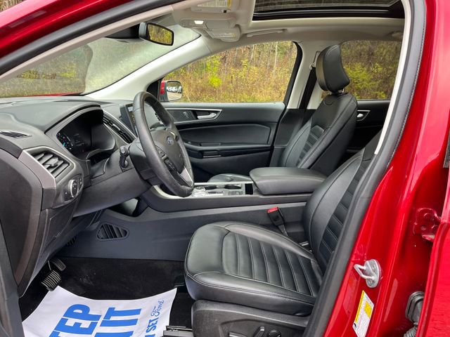 Certified 2022 Ford Edge SEL w/ Convenience Package image 10