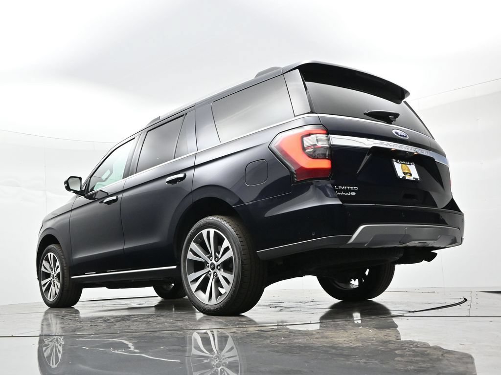 Certified 2021 Ford Expedition Limited AWD/4WD image 34