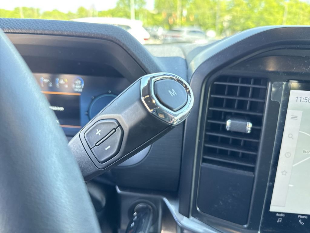 Certified 2024 Ford F150 STX AWD/4WD image 27
