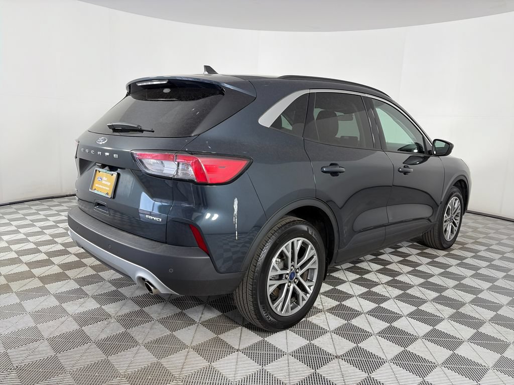 Certified 2022 Ford Escape SEL AWD/4WD image 7