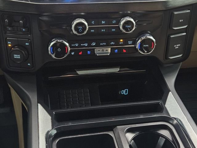 Certified 2024 Ford F450 Lariat w/ Lariat Ultimate Package AWD/4WD image 35