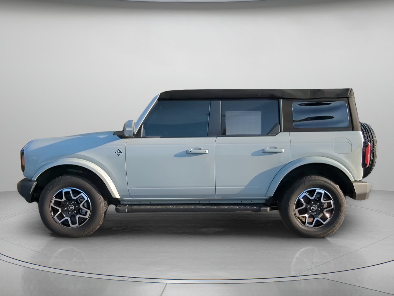 Certified 2024 Ford Bronco Outer Banks AWD/4WD image 17