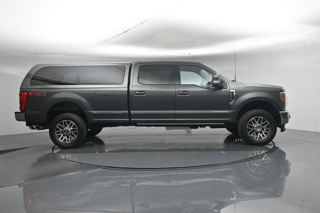 Certified 2017 Ford F250 Lariat w/ Lariat Ultimate Package AWD/4WD image 31