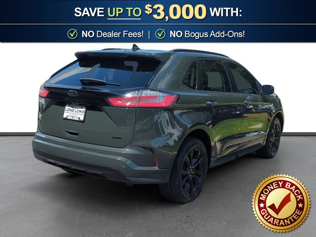 Certified 2024 Ford Edge SE w/ Black Appearance Package AWD/4WD image 7